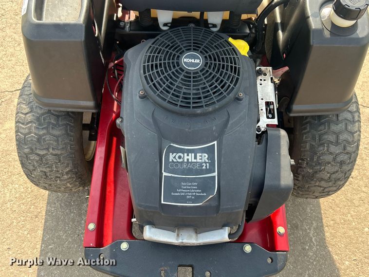 image for item NB9438 Toro Z4220 ZTR lawn mower