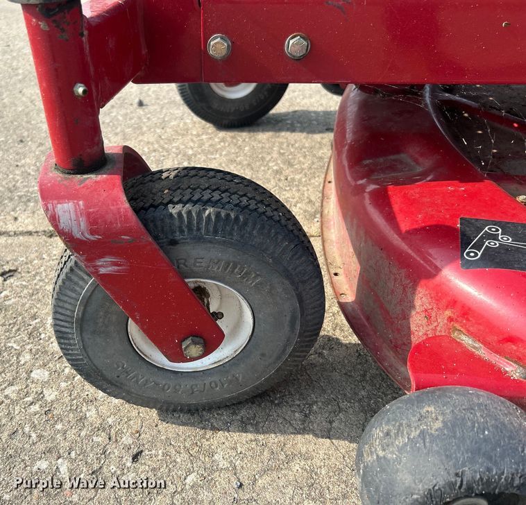 image for item NB9438 Toro Z4220 ZTR lawn mower