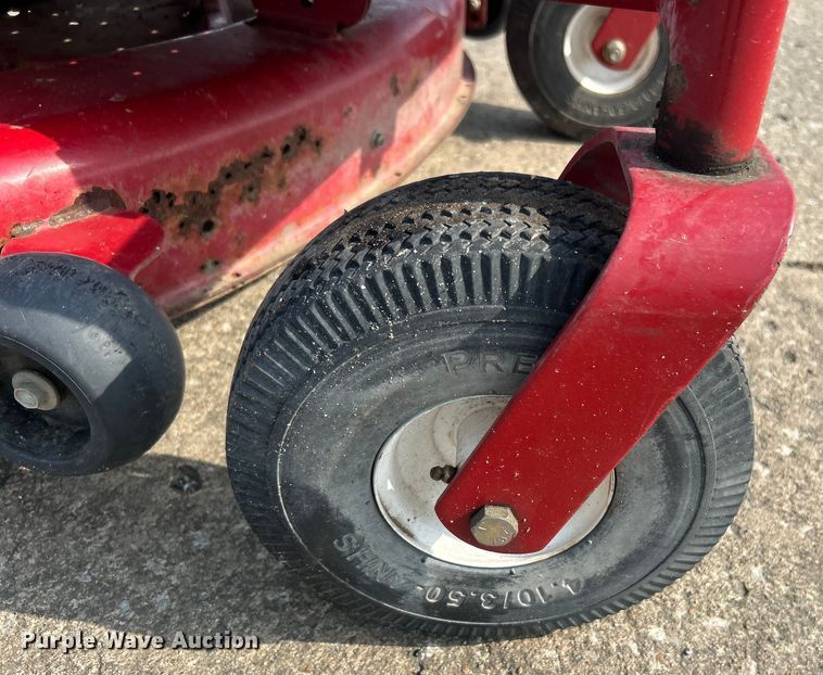 image for item NB9438 Toro Z4220 ZTR lawn mower