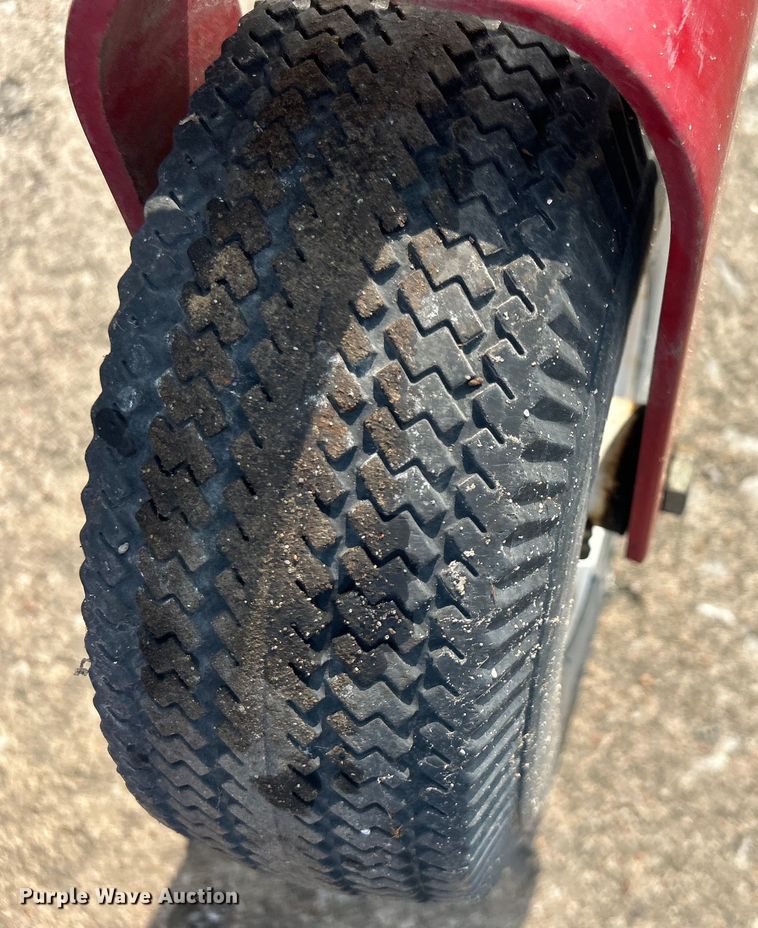 image for item NB9438 Toro Z4220 ZTR lawn mower