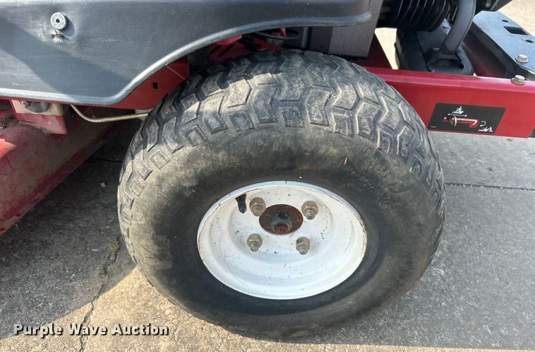 image for item NB9438 Toro Z4220 ZTR lawn mower