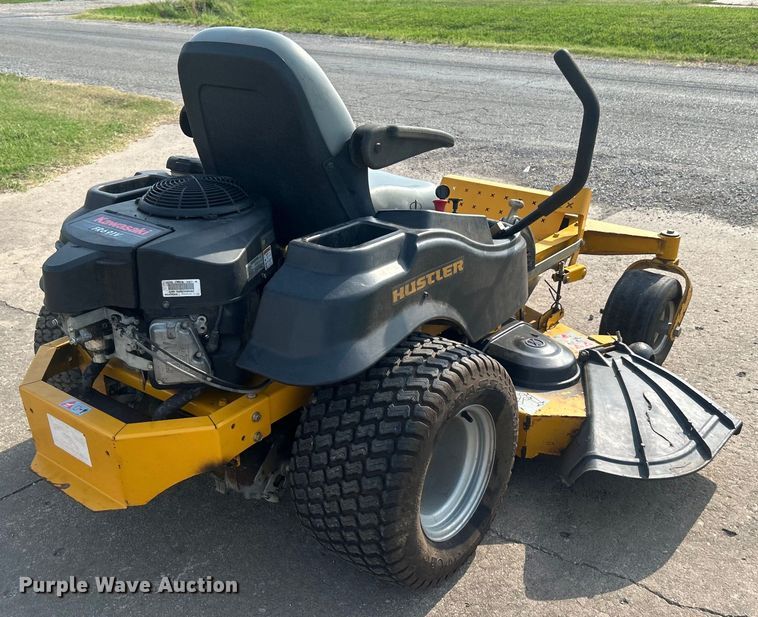 image for item NB9439 Hustler  Raptor SD ZTR lawn mower