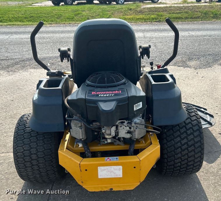 image for item NB9439 Hustler  Raptor SD ZTR lawn mower