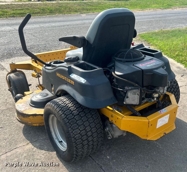 image for item NB9439 Hustler  Raptor SD ZTR lawn mower