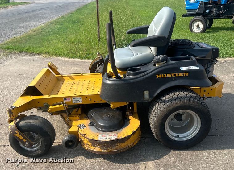 image for item NB9439 Hustler  Raptor SD ZTR lawn mower
