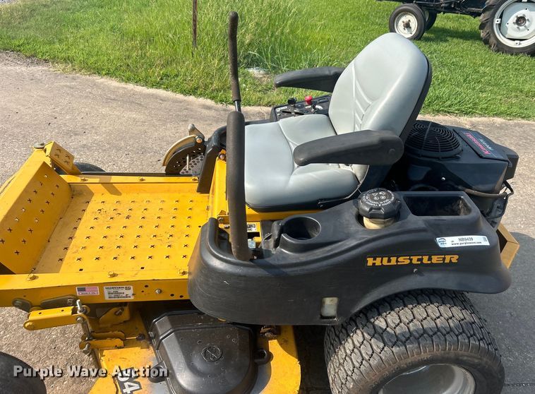 image for item NB9439 Hustler  Raptor SD ZTR lawn mower