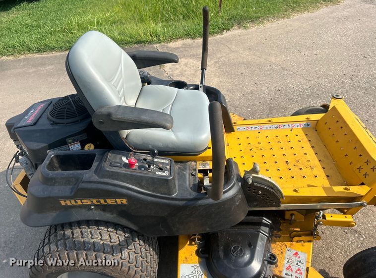 image for item NB9439 Hustler  Raptor SD ZTR lawn mower