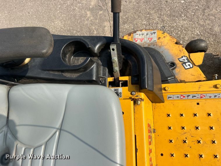 image for item NB9439 Hustler  Raptor SD ZTR lawn mower