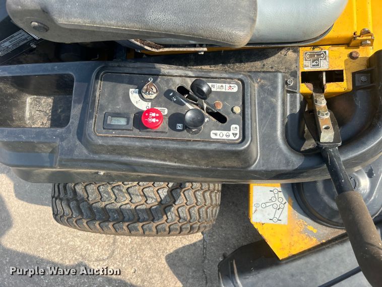 image for item NB9439 Hustler  Raptor SD ZTR lawn mower