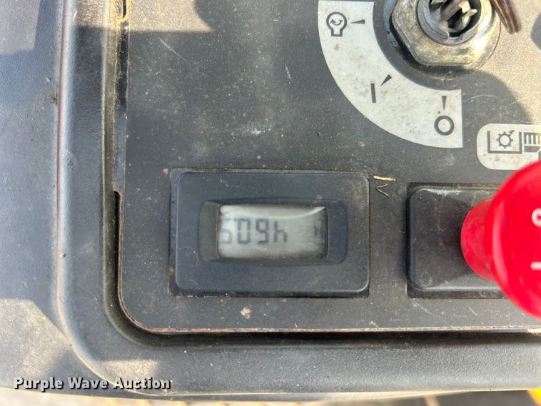 image for item NB9439 Hustler  Raptor SD ZTR lawn mower