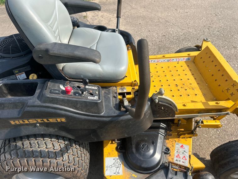 image for item NB9439 Hustler  Raptor SD ZTR lawn mower