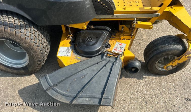 image for item NB9439 Hustler  Raptor SD ZTR lawn mower