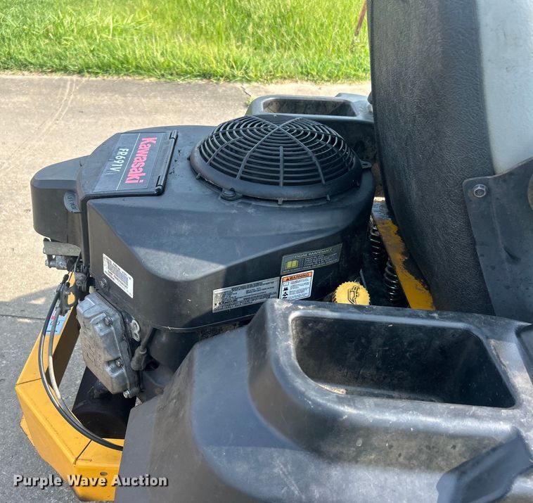 image for item NB9439 Hustler  Raptor SD ZTR lawn mower