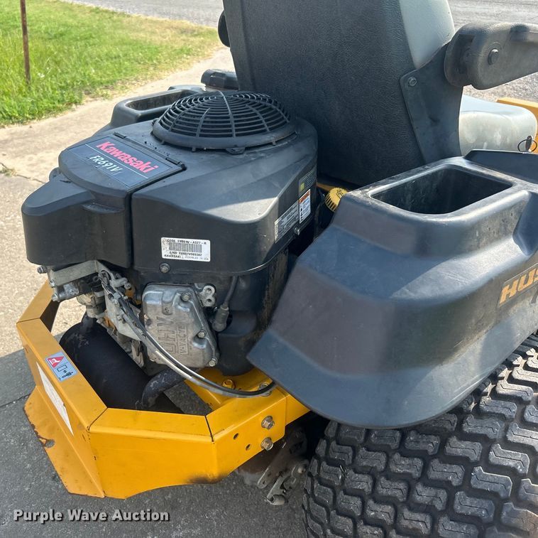 image for item NB9439 Hustler  Raptor SD ZTR lawn mower