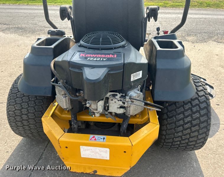 image for item NB9439 Hustler  Raptor SD ZTR lawn mower