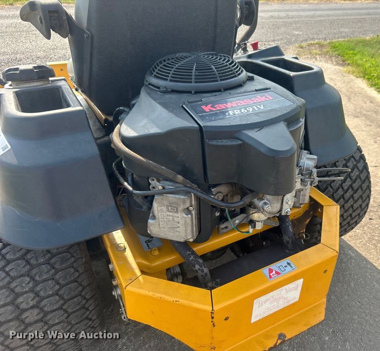 image for item NB9439 Hustler  Raptor SD ZTR lawn mower