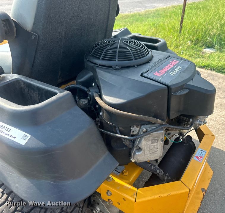 image for item NB9439 Hustler  Raptor SD ZTR lawn mower