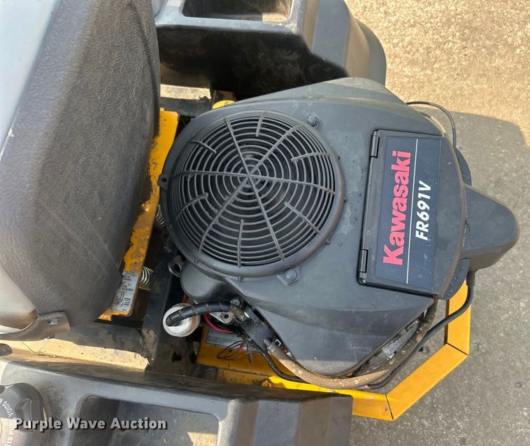 image for item NB9439 Hustler  Raptor SD ZTR lawn mower