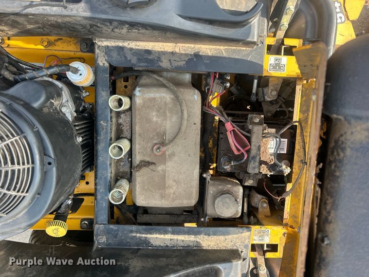 image for item NB9439 Hustler  Raptor SD ZTR lawn mower