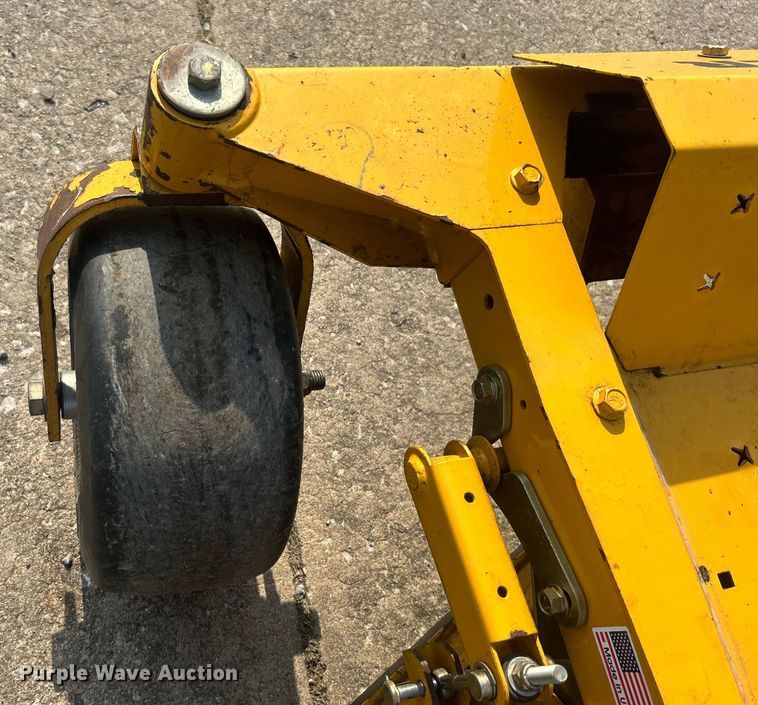 image for item NB9439 Hustler  Raptor SD ZTR lawn mower