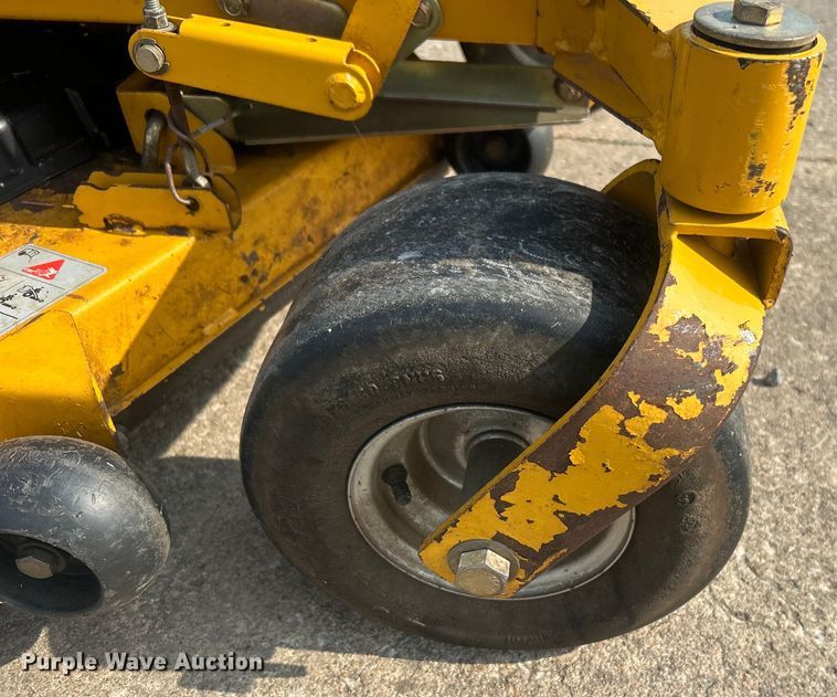 image for item NB9439 Hustler  Raptor SD ZTR lawn mower