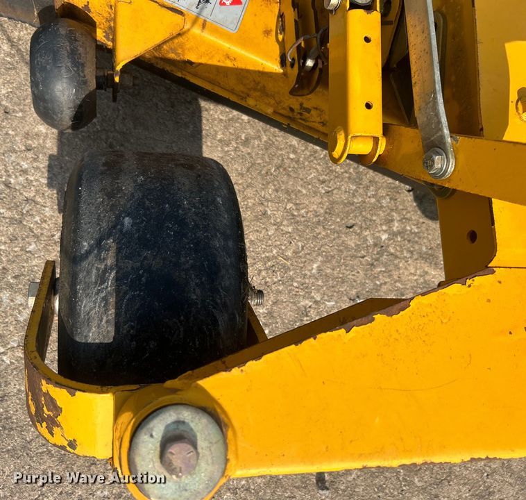 image for item NB9439 Hustler  Raptor SD ZTR lawn mower