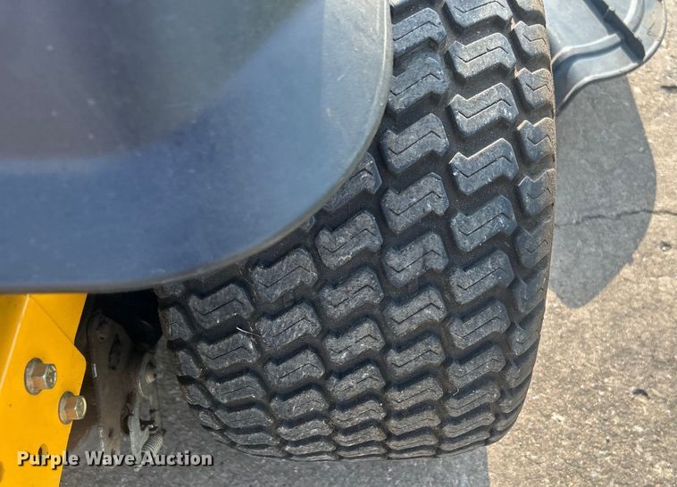 image for item NB9439 Hustler  Raptor SD ZTR lawn mower