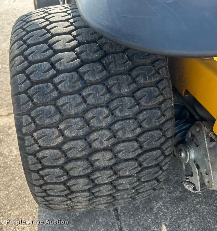 image for item NB9439 Hustler  Raptor SD ZTR lawn mower