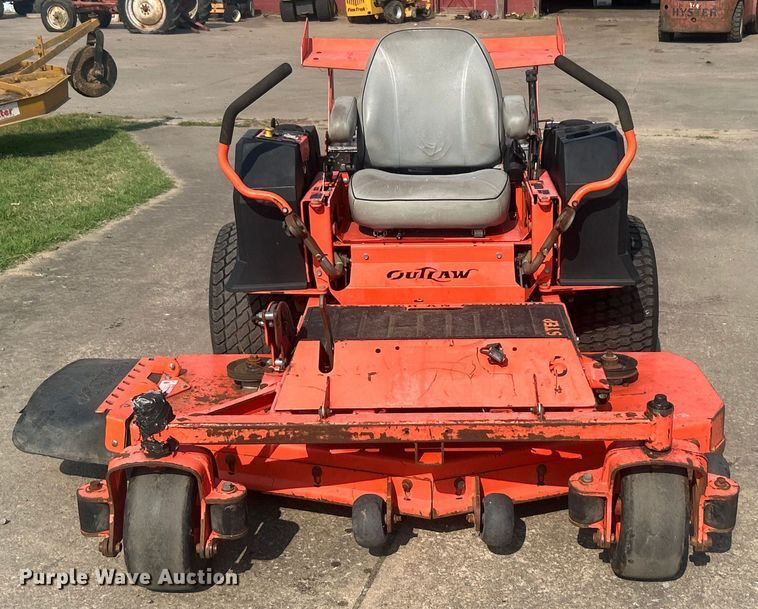 image for item NB9440 Bad Boy Outlaw ZTR lawn mower