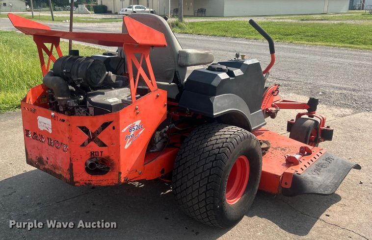 image for item NB9440 Bad Boy Outlaw ZTR lawn mower
