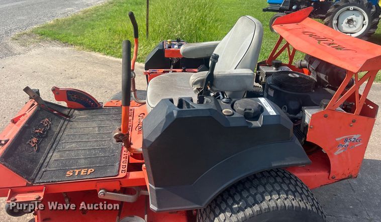 image for item NB9440 Bad Boy Outlaw ZTR lawn mower