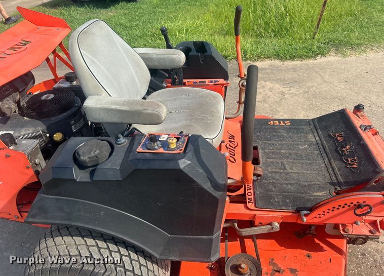 image for item NB9440 Bad Boy Outlaw ZTR lawn mower