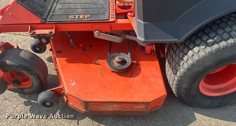 image for item NB9440 Bad Boy Outlaw ZTR lawn mower