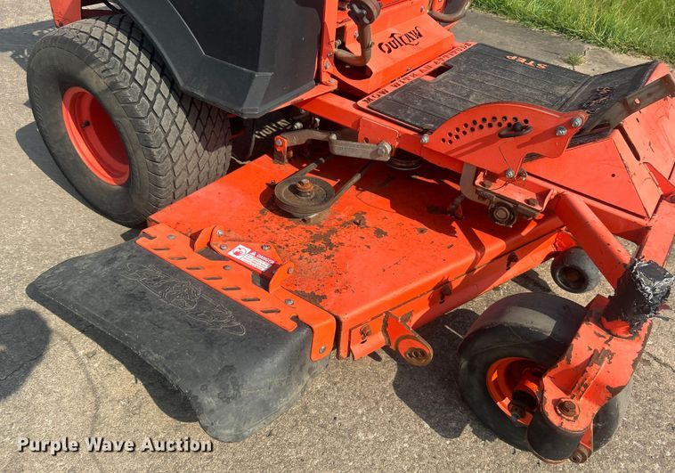 image for item NB9440 Bad Boy Outlaw ZTR lawn mower