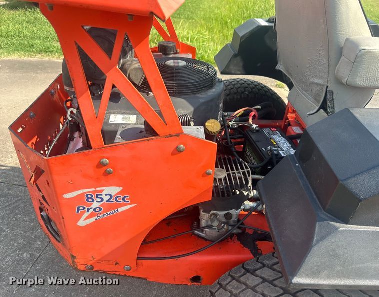 image for item NB9440 Bad Boy Outlaw ZTR lawn mower