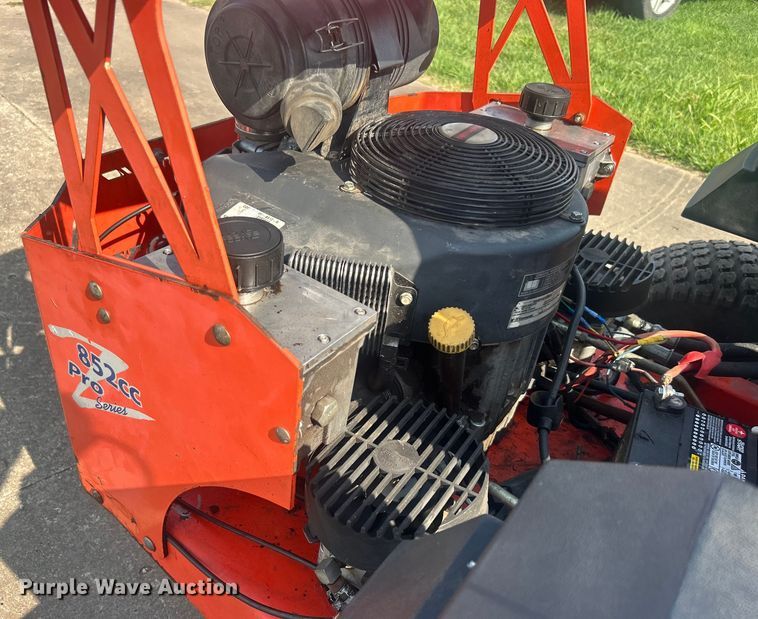 image for item NB9440 Bad Boy Outlaw ZTR lawn mower