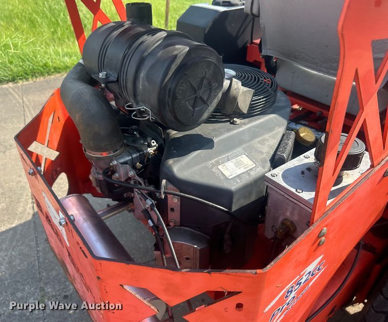 image for item NB9440 Bad Boy Outlaw ZTR lawn mower