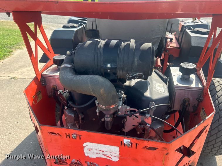 image for item NB9440 Bad Boy Outlaw ZTR lawn mower