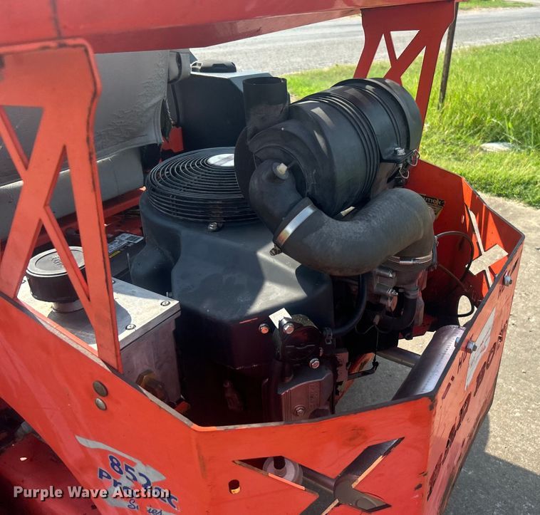 image for item NB9440 Bad Boy Outlaw ZTR lawn mower
