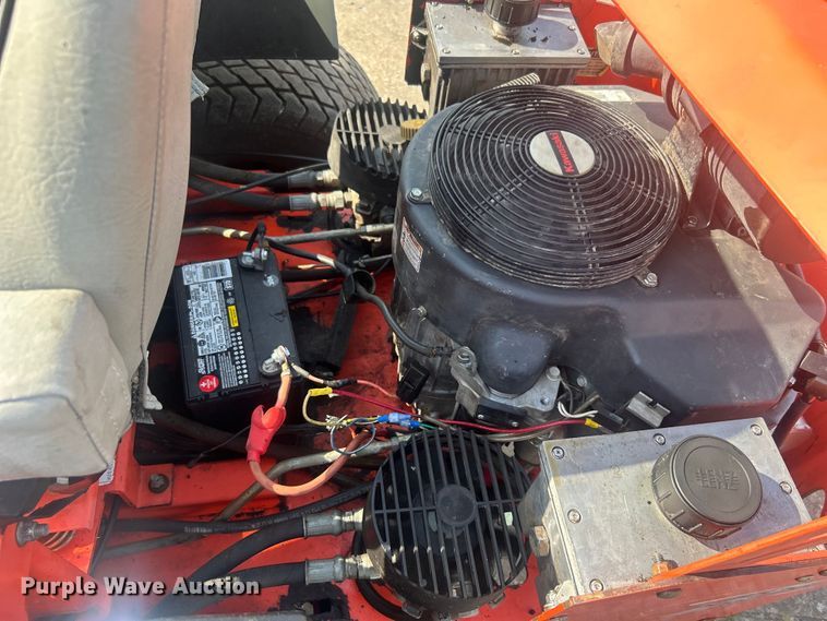 image for item NB9440 Bad Boy Outlaw ZTR lawn mower