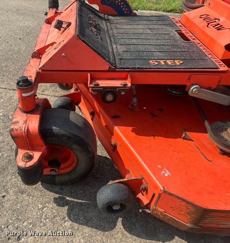 image for item NB9440 Bad Boy Outlaw ZTR lawn mower