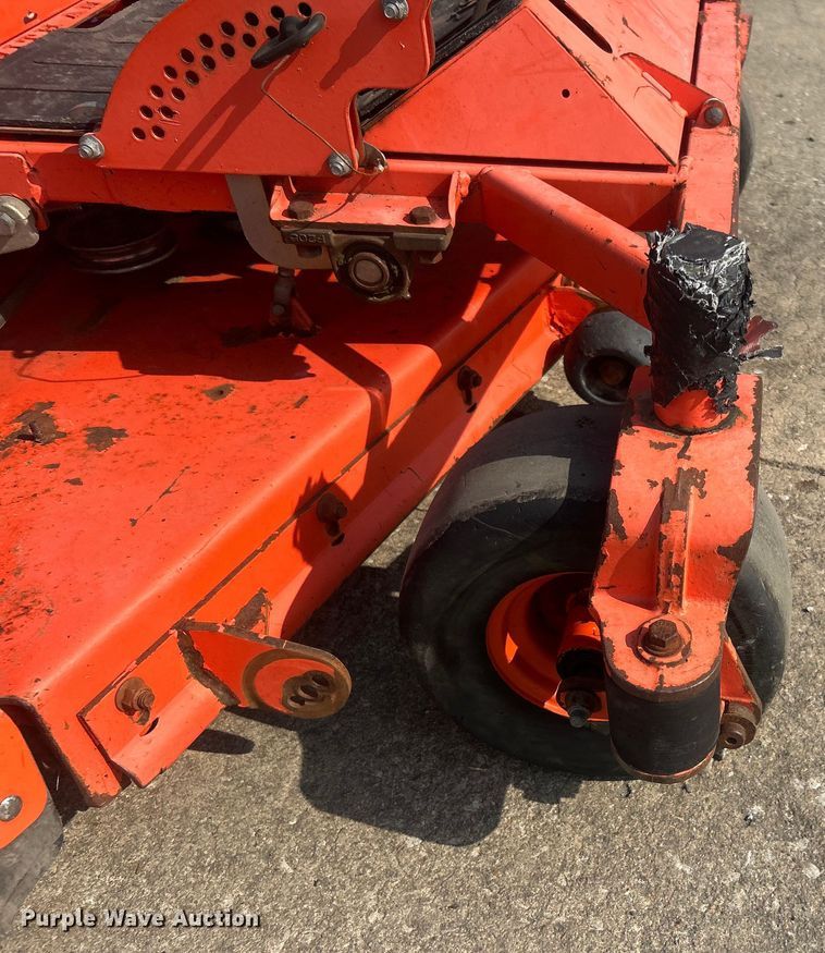 image for item NB9440 Bad Boy Outlaw ZTR lawn mower