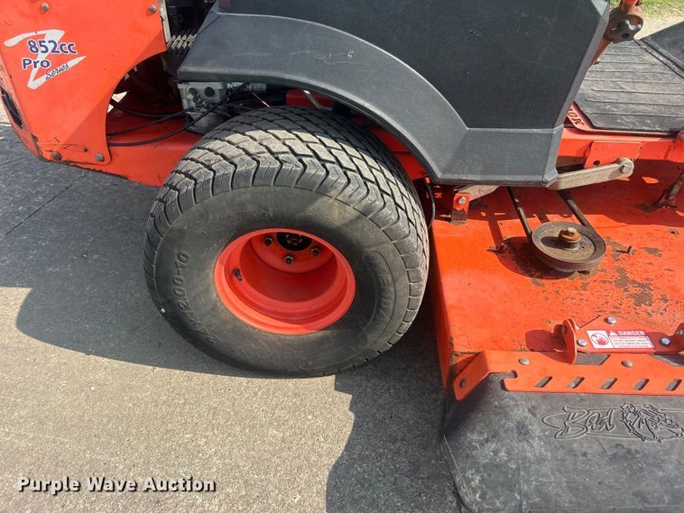 image for item NB9440 Bad Boy Outlaw ZTR lawn mower