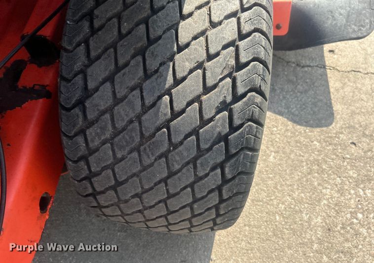 image for item NB9440 Bad Boy Outlaw ZTR lawn mower