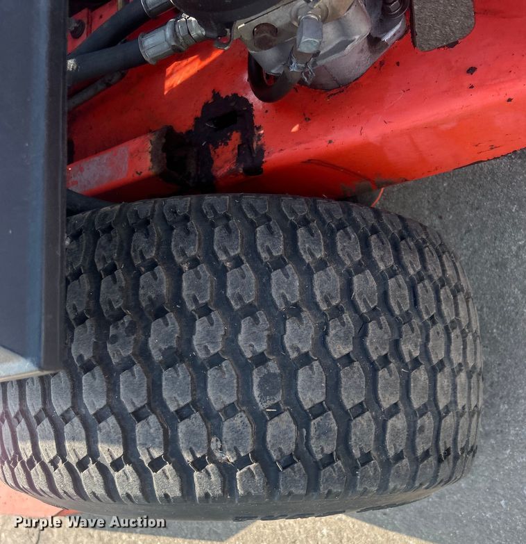 image for item NB9440 Bad Boy Outlaw ZTR lawn mower