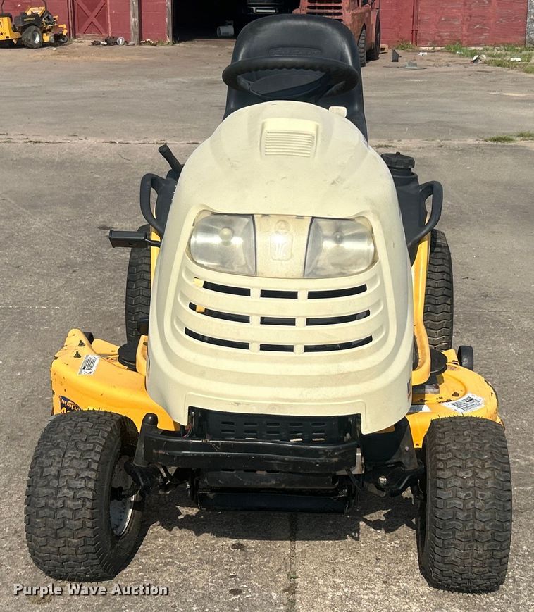 image for item NB9441 Cub Cadet  LT1045 lawn mower