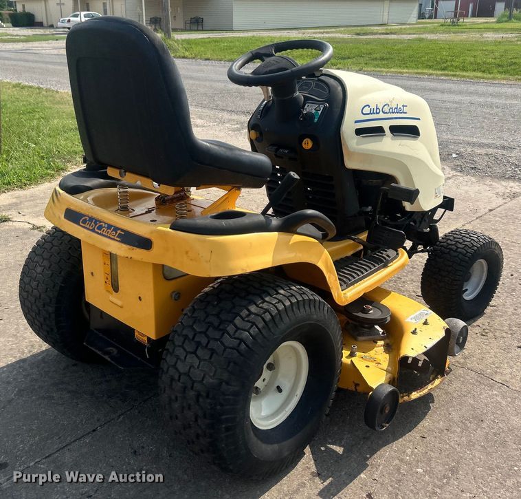 image for item NB9441 Cub Cadet  LT1045 lawn mower