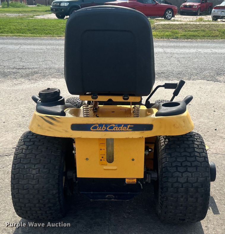 image for item NB9441 Cub Cadet  LT1045 lawn mower