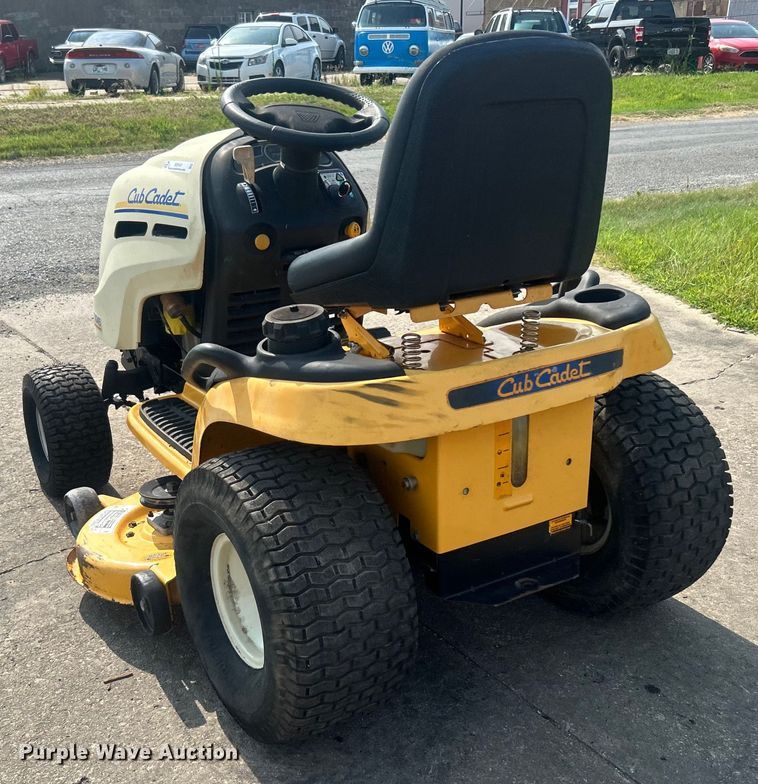 image for item NB9441 Cub Cadet  LT1045 lawn mower