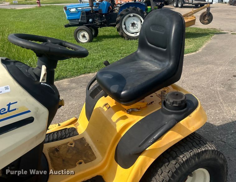 image for item NB9441 Cub Cadet  LT1045 lawn mower